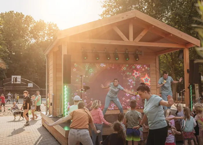 Kijkduin - 808 Chalet