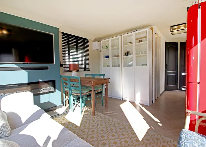 Chalet Kijkduin - 808