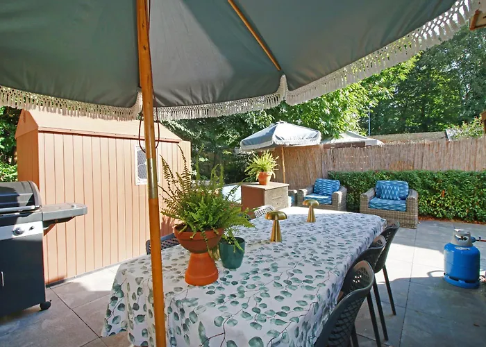 Kijkduin - 808 Chalet La Haye