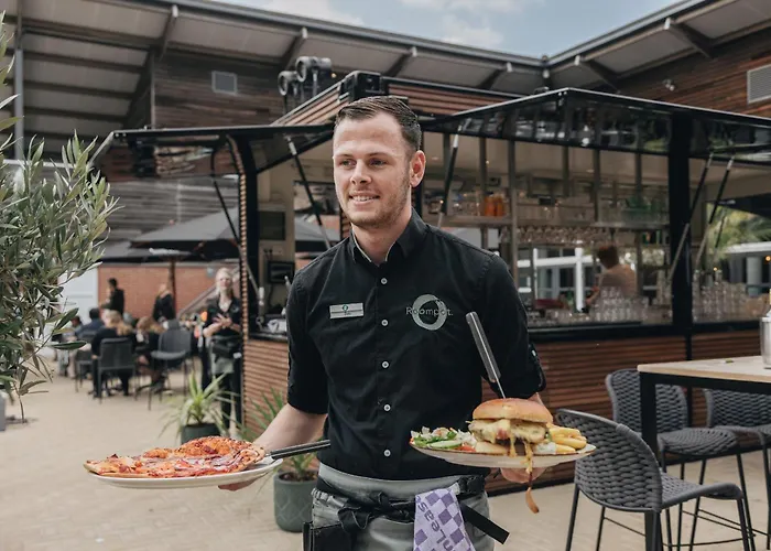 Kijkduin - 808 Chalet La Haye