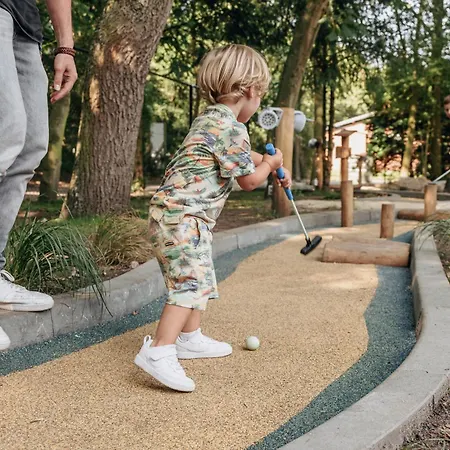 Kijkduin - 808 シャレー *