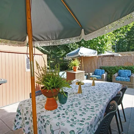 Kijkduin - 808 Шале Гаага