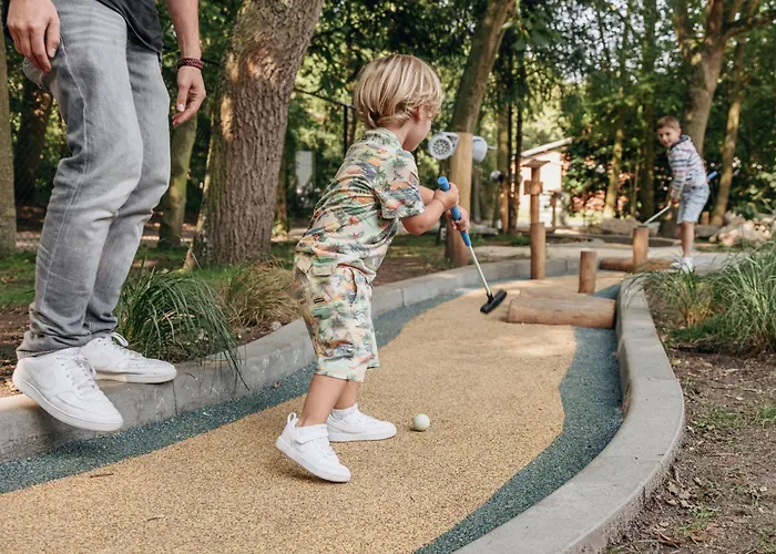 Kijkduin - 808 Chalé *