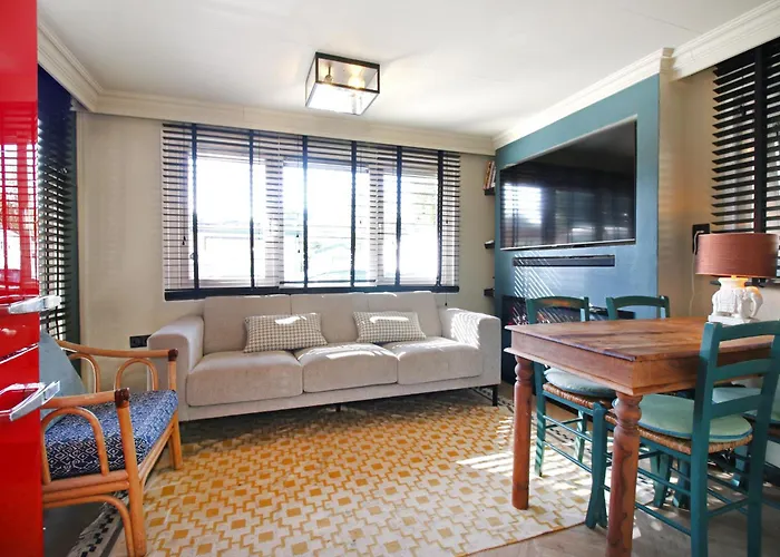 Kijkduin - 808 Шале Гаага